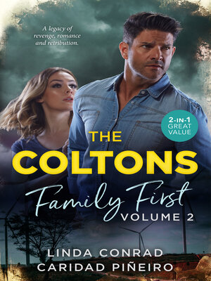 cover image of The Coltons: Family First, Volume 2